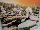 Led Zeppelin Houses Of The Holy With Original Inner Insert