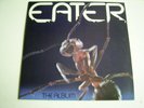 EATER 'THE ALBUM' UK ISSUE THE LABEL