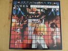 1986 Queen Live Magic Vinyl Gatefold 1st Pressing Misprint EMC 3519  A-1-U B-2-U