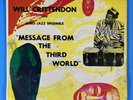 Will Crittendon And Afro-Jazz Ensemble – Message From The Third World 1968 VG