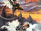 1983 Ronnie James Dio Holy Diver Warner Bros 1-23836 VG Heavy Metal