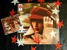 TAYLOR SWIFT: Red (Taylor's Version) Red Vinyl 4LP & Signed CD - NEW