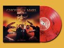 GHOSTS OF MARS - OST - John Carpenter (2021) NEW RED VINYL LP. Black Friday LP