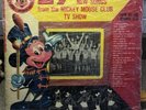 Mickey Mouse Club TV Show 27 New Songs Vinyl LP MM-14
