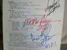 FRANK ZAPPA MOTHERS FILLMORE EAST JUNE 1971 LP SIGNED FLO EDDIE AYNSLEY DUNBAR
