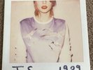 TAYLOR SWIFT 1989 RECORD STORE DAY RSD # 331 OF 3750 PINK VINYL RARE  Low Number
