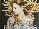 Taylor Swift Fearless Platinum Edition Record Store Day RSD RARE  Limited