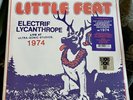 Little Feat - Ltd Ed Electrif Lycanthrope RSD Black Friday Vinyl 2 LP