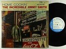 Jimmy Smith - Home Cookin' LP - Blue Note BST 84050 Stereo RVG Ear NY USA Shrink