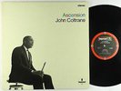 John Coltrane - Ascension (Edition II) LP - ABC-Impulse - AS-95 RVG VG+