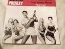 ELVIS PRESLEY I'M COMING HOME  SPECIAL LIMITED RCA 45 ON COLOURED VINYL   RARE