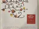 FRANCO BATTIATO - FLEURS 2 - LP EDIZIONE LIMITATA NUMERATA 878/1000 NUOVO