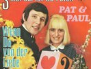 Pat & Paul  -3 Mal darfst du raten/ Wenn du von der Liebe träumst-  Parade 1009