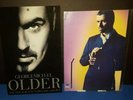 GEORGE MICHAEL 'JESUS TO A CHILD & OLDER PROMO ONLY IN STORE COUNTER TOP DISPLAY