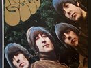 The Beatles - Rubber Soul LP Vinyl Capitol T 2442 MONO