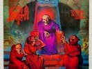 DEATH  scream bloody gore LP original 1987 Bolt Thrower Obituary Entombed Slayer