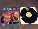 Phantom Blue Vinyl, Phantom Blue First Pressing Original Vinyl.