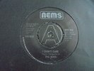The Boys - I Don't Care 1977 UK 45 NEMS DEMO PUNK KBD