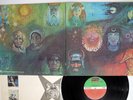 KING CRIMSON IN THE WAKE OF POSEIDON ATLANTIC P-8104A JAPAN VINYL LP