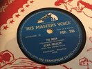 ELVIS PRESLEY : TOO MUCH  /  PLAYIN' FOR KEEPS.  UK. 78.rpm (1957)