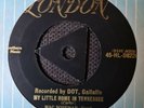 Mac Wiseman My Little Home In Tennessee 1956 TRI Gold London
