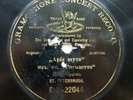 78rpm POLIKARP ORLOV baritone - Verdi 