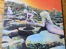RARE CLASSIC LP VINYL ALBUM Led Zeppelin HOUSES OF THE HOLY -- GREAT SHAPE (FB)