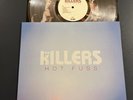THE KILLERS Hot Fuss Rare CLEAR LP Vinyl NM