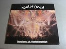Motorhead- No Sleep 'Til Hammersmith- LP 1981 Bronze BRON 535 UK