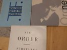 New order movement Low Life Substance vinyl
