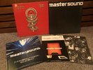 MASTER SOUND AUDIOFILE TOTO IV JAPAN VINYL LP OBI 30AP 2312