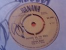 UK BANANA-FREDDIE MCKAY-PICTURE ON THE WALL-VG++
