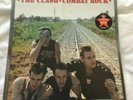The Clash    Combat Rock    UK First Pressing   With Poster