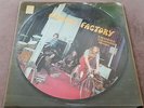 CREEDENCE CLEARWATER REVIVAL - Cosmos Factory Vinyl PICTURE DISC LP RAR  CCR