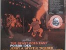 Poison Idea The Beast Goes East White Vinyl LTD ED 100 NEW