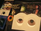 7 Paul McCartney 45s import, color vinyl, promo (The Beatles) 7” record Apple