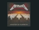 Metallica - Master Of Puppets - LP Box Set