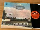 SAX 5251 ER2 *ROUSSEL - SYMPHONY Nos. 3 & 4  *Columbia 1st UK lp  *NM*  CLUYTENS