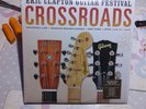 Eric clapton guitar festival crossroads
