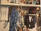 Brian Eno - Here Come The Warm Jets LP (1975) Island - ILPS 9268. VG+/VG+