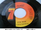 LITTLE RICHIE 'Just Another Heartache' NM Northern Soul 45