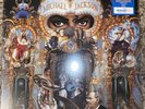 MICHAEL JACKSON : DANGEROUS (Walmart Exclusive) SILVER VINYL 2 Colored LPs NEW