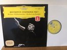 Herbert von Karajan Beethoven Symphony Nr. 5 LP NM, Deutsch Grammophon TULIPS