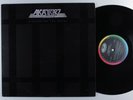 ALCATRAZ Disturbing The Peace CAPITOL LP VG+ canada  