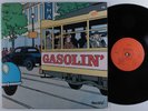 GASOLIN' Self Titled CBS S-64685 LP VG+ holland gatefold  