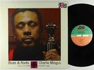 Charlie Mingus - Blues & Roots LP - Atlantic - SD 1305 VG+
