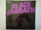 BLACK SABBATH MASTER OF REALITY NEMS NEL 6004 OZZY OSBOURNE HEAVY METAL