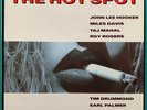 The Hot Spot. Vinyl LP. Miles Davis. John Lee Hooker. Record and Cover Near Mint