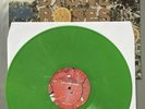 The Stone Roses Self Titled Debut Album 12” Vinyl GREEN COLOUR