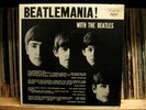 The Beatles / Beatlemania  With The Beatles - Rare OG 1st Pressing - New